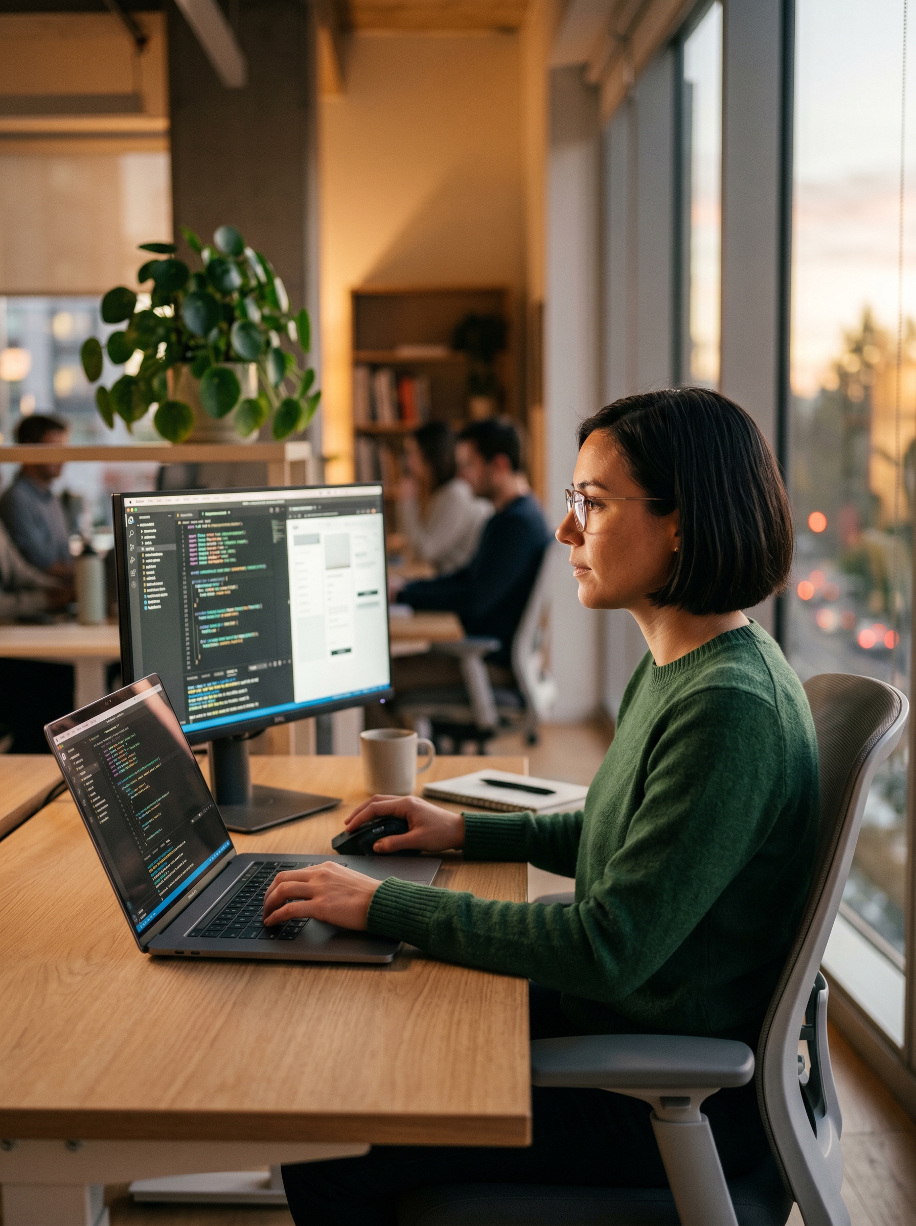 SRE engineer — Upstream flag rollout intelligence